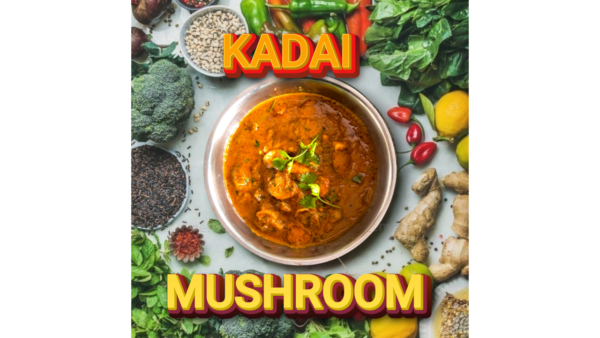 Kadai Mushroom