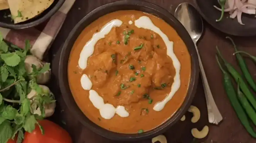 Butter Chicken Masala